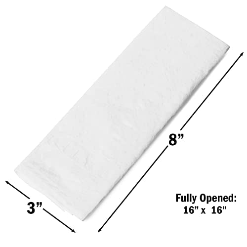 Plastic Cutlery Packets - 750 ct Individually Wrapped with Fork, Knife, Spoon and Salt/Pepper Packets